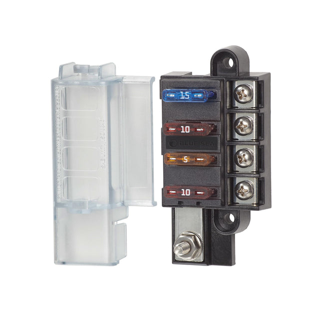 Blue Sea Systems St Blade Compact 5045 4 Circuits 