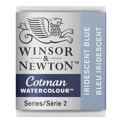 Winsor & Newton Cotman Watercolor Paint, Half Pan,