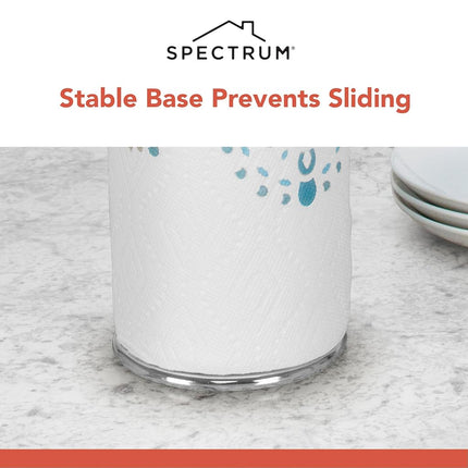 Spectrum 41070 Euro Paper Towel Holder