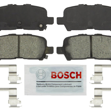 BOSCH BSD999 Severe Duty Disc Brake Pad Set - Comp
