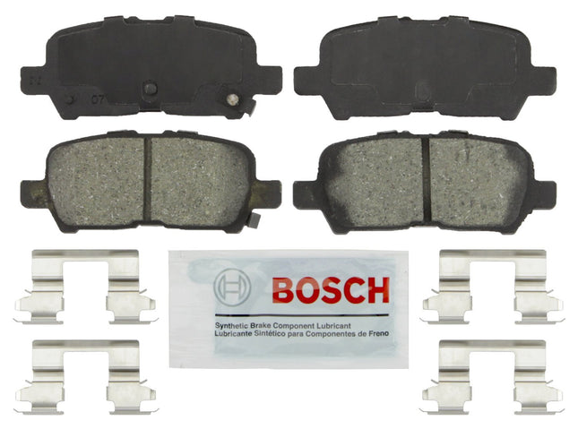 BOSCH BSD999 Severe Duty Disc Brake Pad Set - Comp