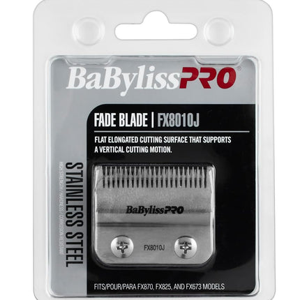 BaBylissPRO BaBylissPRO FX8010J Stainless Steel Fade Blade, 1 ct.
