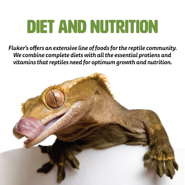 Fluker's Flukers 70131 Buffet Blend Aquatic Formula Turtle Food, 12oz