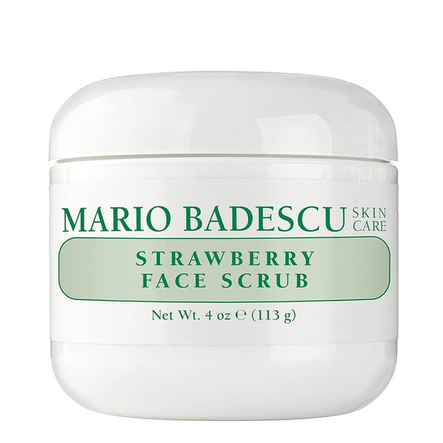 Mario Badescu Strawberry Face Scrub for All Skin T