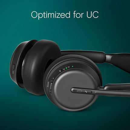EPOS IMPACT 1060 ANC Stereo Bluetooth Headset mit Active Noice Cancelling (ANC)
