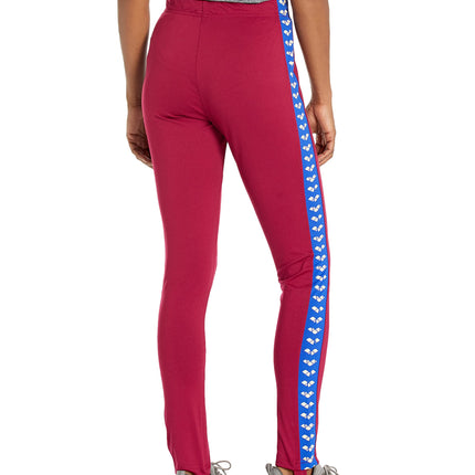 ARENA Caroline Team Trousers Burgundy-Neon Blue-Butter L