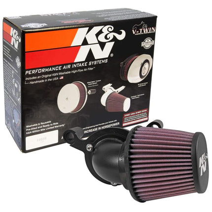 K&N Filters 63-1131 Car Performance Intake Kit
