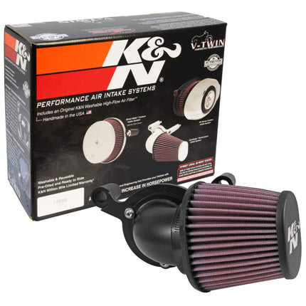 K&N Filters 63-1131 Car Performance Intake Kit