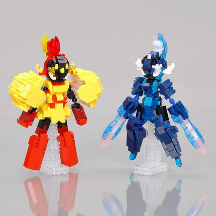 nanoblock - Pokémon - Ceruledge, Pokémon RS Series Building Kit