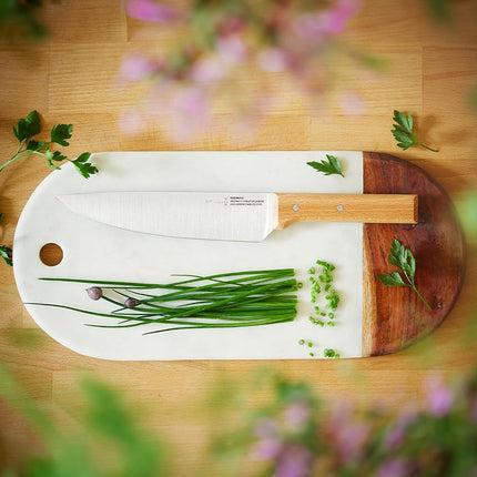 Opinel Parallele No118 S/S Multi-Purpose Chef's Knife 20cm