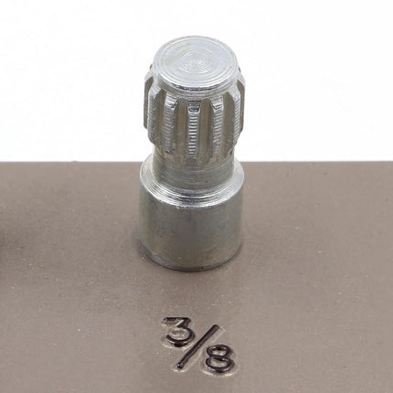 Prime-Line Products H 3519 Square Type Right Hand Casement Operator, 8-Inch, Aluminum