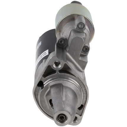 BOSCH SR0463N Original Equipment 100% New Starter - Compatible With Select Mercedes-Benz C240, C280, C320, C32 AMG, CLK320, E320, ML320, ML350, SLK320, SLK32 AMG