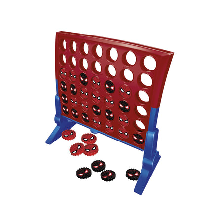 Hasbro Gaming Connect 4: Marvel Spider-Man Edition, Strategy Game for 2 Players, Ages 6 and Up (Amazon Exclusive)
