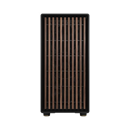 Fractal Design North XL Charcoal Black Mesh- three 140mm Aspect PWM fans included- Type C USB- EATX airflow full tower PC gaming case