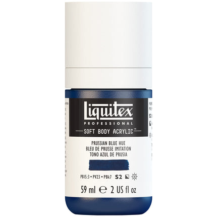Liquitex Professional Soft Body Acrylic Paint 2-oz