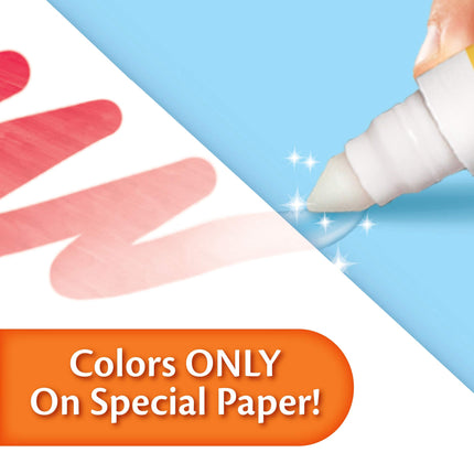 Crayola 75-2471 Wonder Mini Markers, Multi-Colour