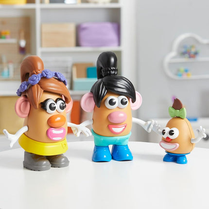 Playskool Potato Head Create Your Potato Head Family Toy Set