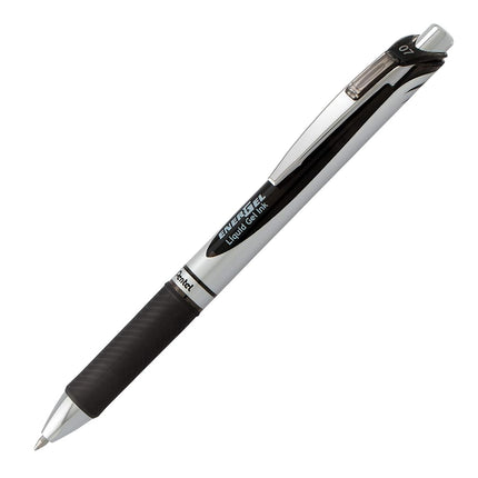 Bolígrafo de gel líquido Pentel Energel RTX y Uni-Ball - Paquete de productos