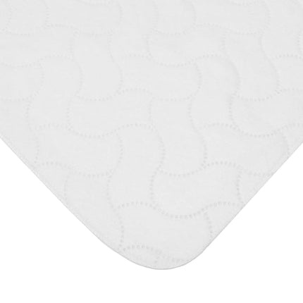Funda protectora impermeable con relieve tipo edredón para moisés de American Baby Company