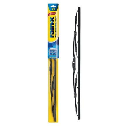Rain-X RX30221 Weatherbeater Wiper Blade, 21"