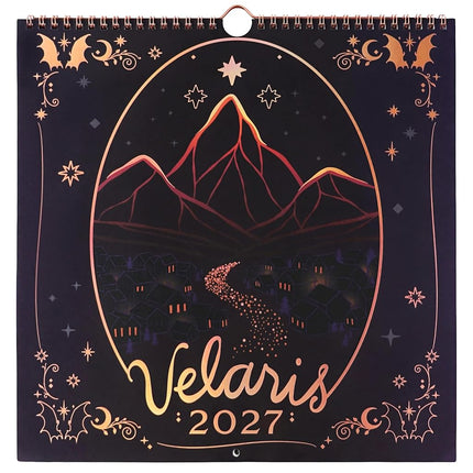 ConQuest A Court of Thorns and Roses Velaris 2027 