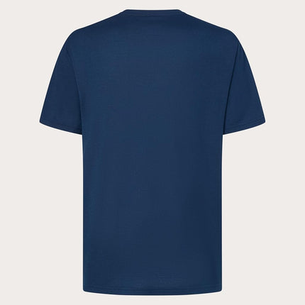 Oakley Men's Bark New Short Sleeve Tee, Team Navy, 3XL