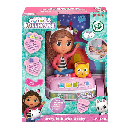 LeapFrog Gabby's Dollhouse Story Tails with Gabby