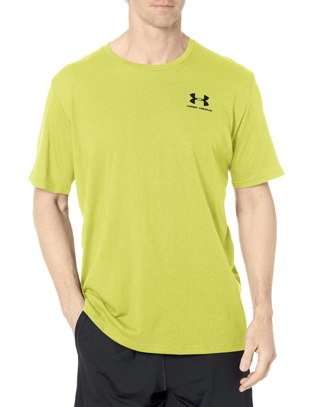 Under Armour Men's Ua Sportstyle Left Chest Short 