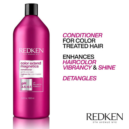 Redken Color Extend-Magnetic Conditioner