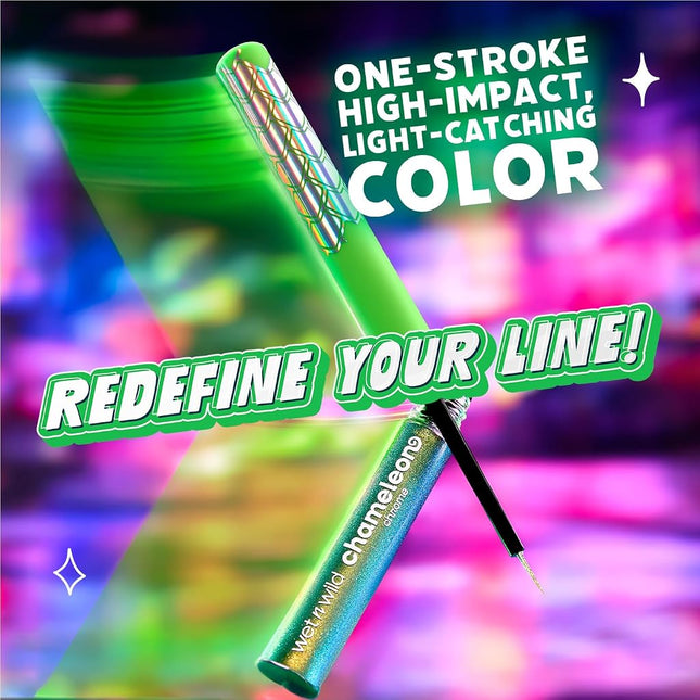 wet n wild Chameleon Chrome Liquid Eyeliner