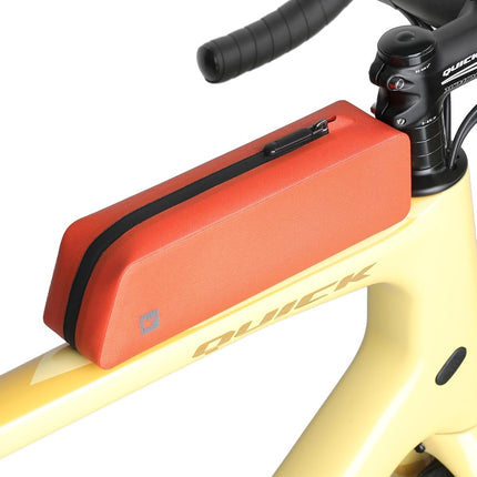 Rhinowalk Bike Top Tube Bag Bike Frame Bag with Zi