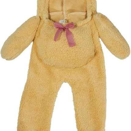 Rubies Official Walking Teddy Bear Pet Costume, Size Medium Halloween Halloween