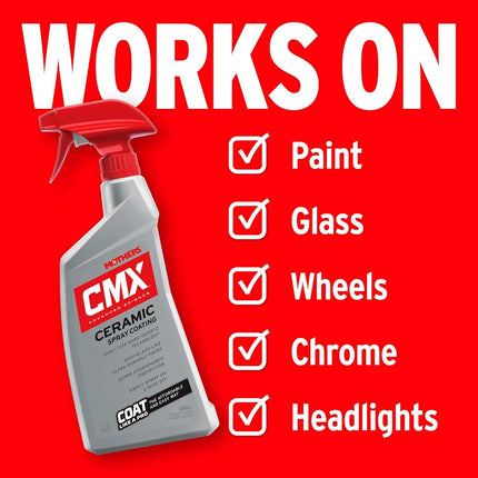 Mothers CMX Ceramic Spray Coating - 710mL