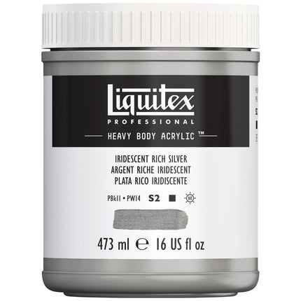 Liquitex Professional Heavy Body Acrylic Paint, 16