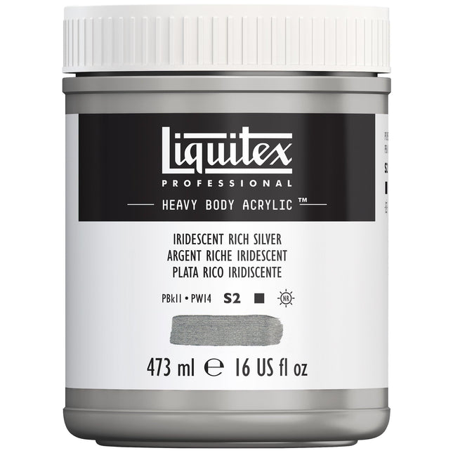 Liquitex Professional Heavy Body Acrylic Paint, 16