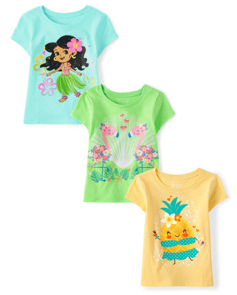 The Children's Place Baby Girls' and Toddler Assor