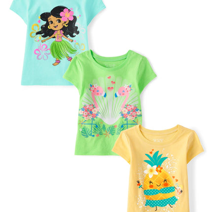 The Children's Place Baby Girls' and Toddler Assor