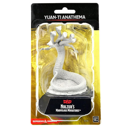 WizKids /NECA D&D Nolzur's Marvelous Miniatures: Y