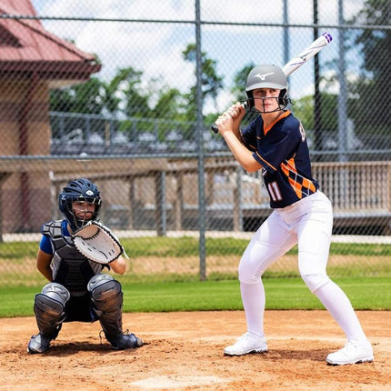Mizuno Samurai Women's Fastpitch Softball Chest Protector
