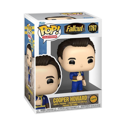 Funko POP! TV: Fallout - Vault Boy - 1 in 6 Chance of Rare Chase