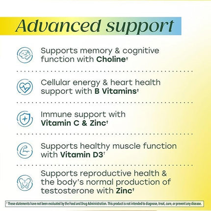 MegaFood, Multi for Men, Supports Optimal Health and Wellbeing, Multivitamin and Mineral Dietary Supplement, Gluten Free, Vegetarian, 120 tablets (60 servings)