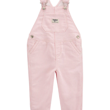 OshKosh B'Gosh World's Best Overalls Girl's Jumpsu