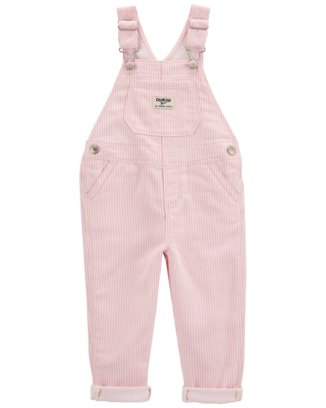 OshKosh B'Gosh Girl's World's Best Overalls Jumpsu