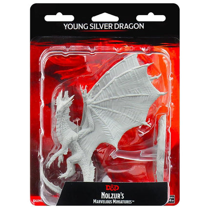 WizKids D&D Nolzurs Marvelous Upainted Miniatures: