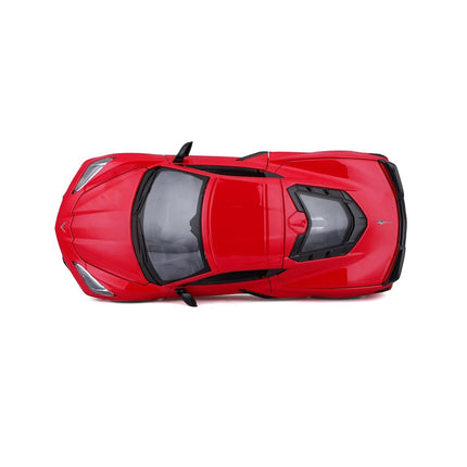 Maisto 1:18 Special Edition 2020 Chevrolet Corvette Stingray Z51 - Red
