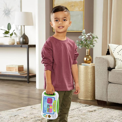 LeapFrog Slide to Read ABC Flash Cards, M