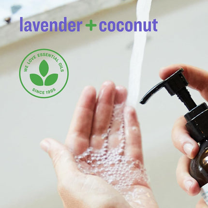 EO Products Everyone Hand Soap - Lavender and Coconut - 12.7, ounces