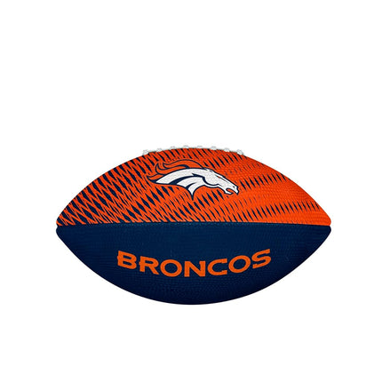Wilson NFL Team Tailgate American Football, Rubber