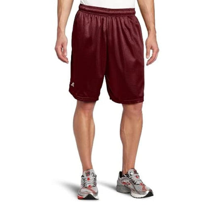 Russell Athletic Men's Mesh Short with Pockets, Ma