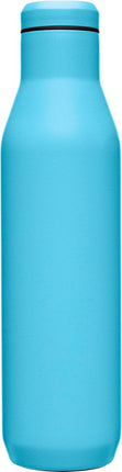 CamelBak Horizon 25oz Stainless Steel Water Bottle - Insulated - Leak Proof - Nordic Blue